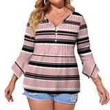 Women&#039;s Ruffled Petal Sleeve Top Women's ruffled petal sleeve top