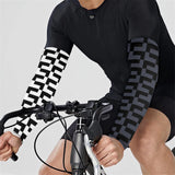 Two-Tone Tessellations Arm Sleeves (Set of Two)