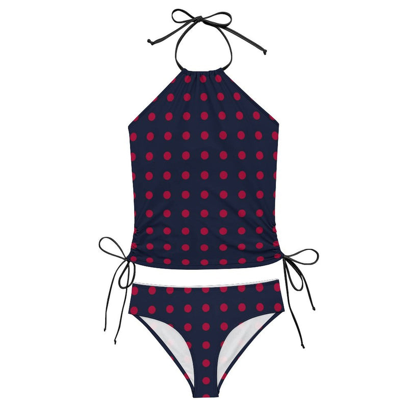 Split swimsuit Bikini Swimsuit (F145kA01)