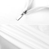 Candy Cane Women&#039;s Long Sleeve Yoga Shirt