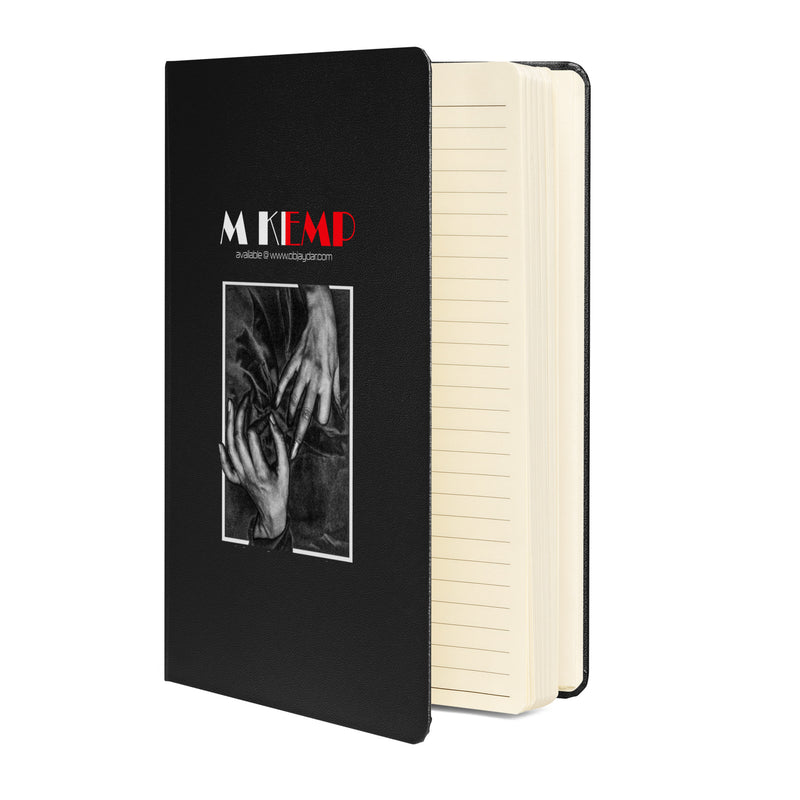 Hardcover bound notebook - Objet D'Art