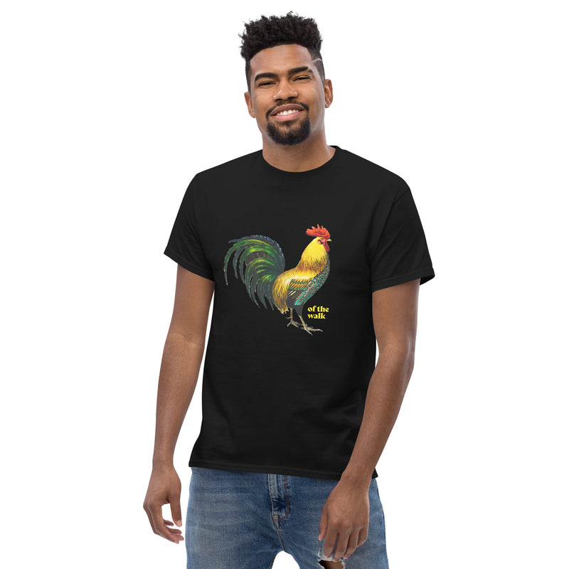 Cock of the Walk Men's classic tee - Objet D'Art