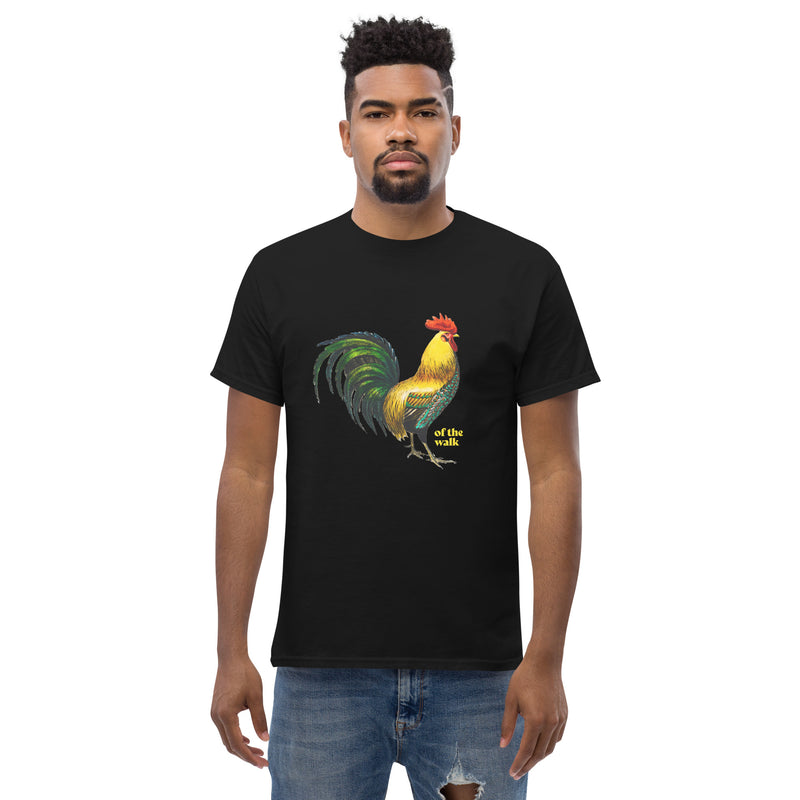 Cock of the Walk Men's classic tee - Objet D'Art