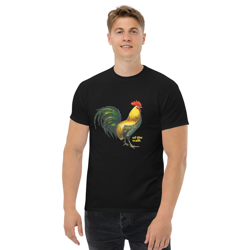 Cock of the Walk Men's classic tee - Objet D'Art