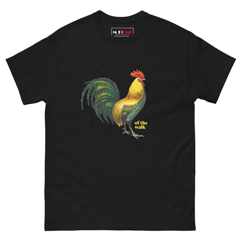 Cock of the Walk Men's classic tee - Objet D'Art