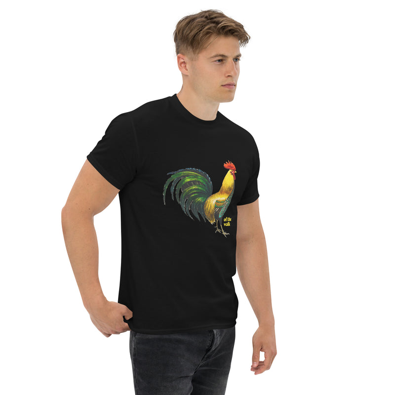 Cock of the Walk Men's classic tee - Objet D'Art
