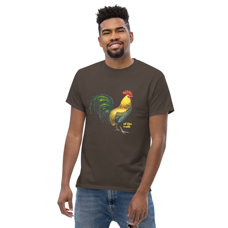Cock of the Walk Men's classic tee - Objet D'Art