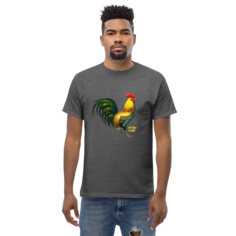 Cock of the Walk Men's classic tee - Objet D'Art