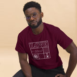 Men's classic tee - Objet D'Art