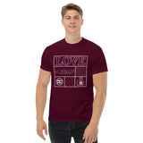 Men's classic tee - Objet D'Art