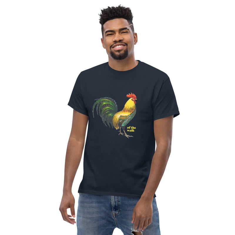 Cock of the Walk Men's classic tee - Objet D'Art
