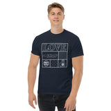 Men's classic tee - Objet D'Art
