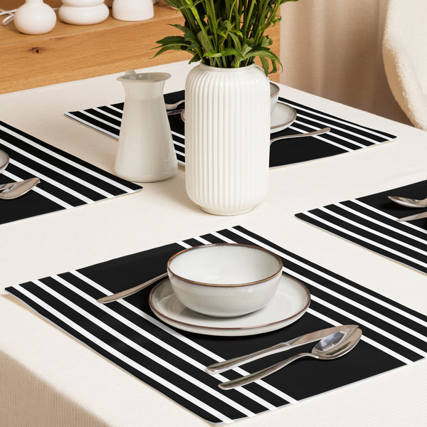 Placemat Set - Objet D'Art