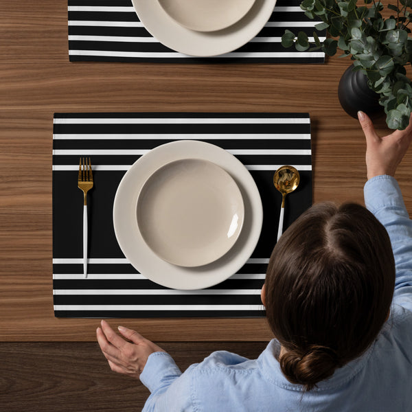 Placemat Set - Objet D'Art