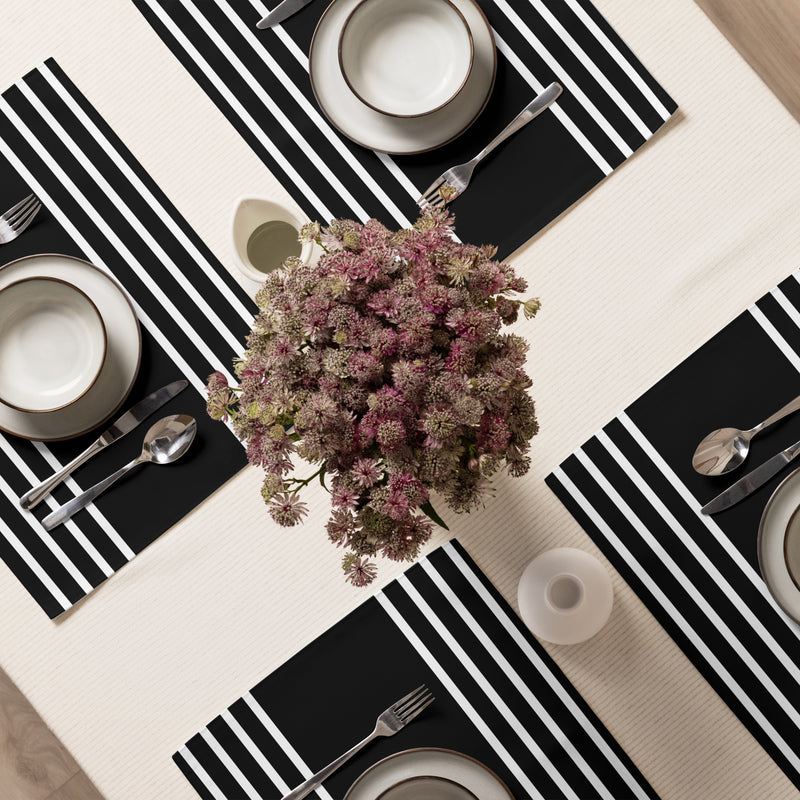 Placemat Set - Objet D'Art