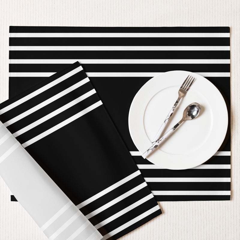 Placemat Set - Objet D'Art