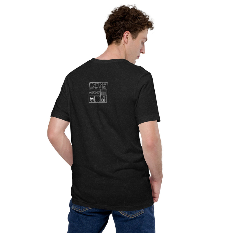 Respect Community Unisex t-shirt