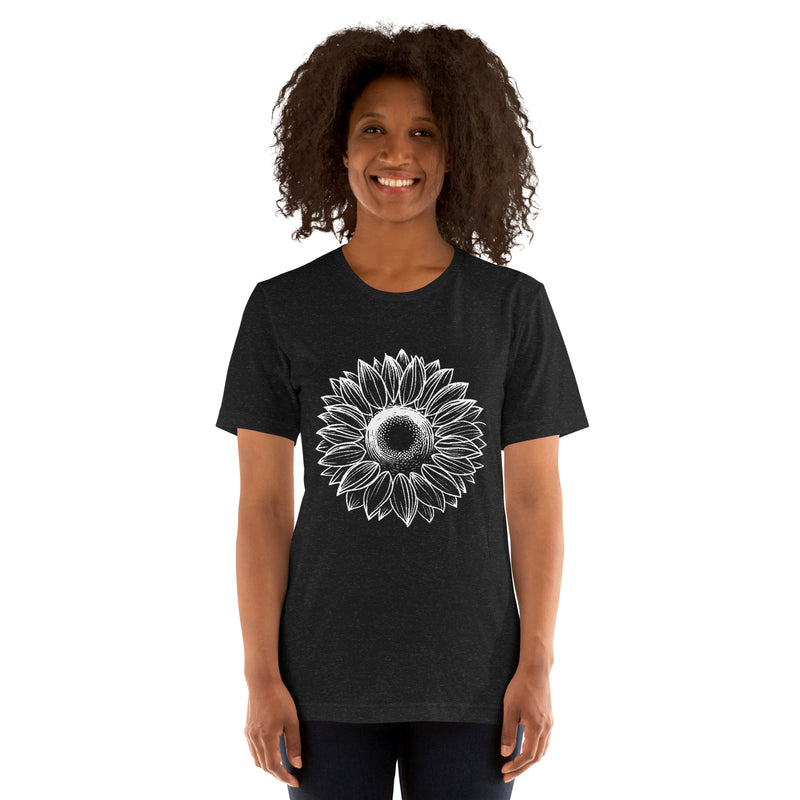Sunflower Unisex t-shirt