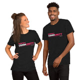 Respect Community Unisex t-shirt