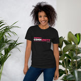 Respect Community Unisex t-shirt