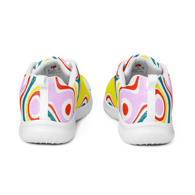 Women’s athletic shoes - Objet D'Art