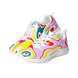 Women’s athletic shoes - Objet D'Art