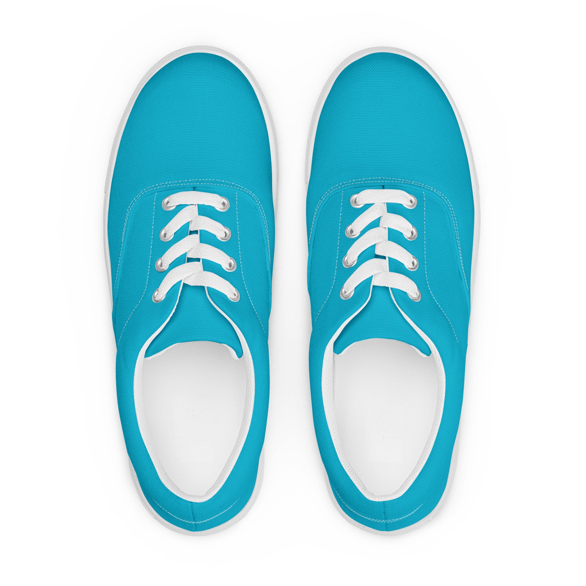 Teal hotsell canvas shoes