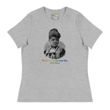 Ida B Wells Women's Relaxed T-Shirt - Objet D'Art