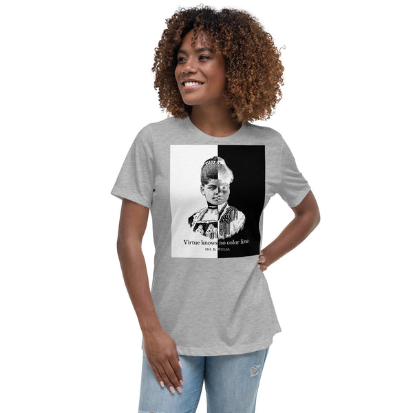 Women's Relaxed T-Shirt - Objet D'Art