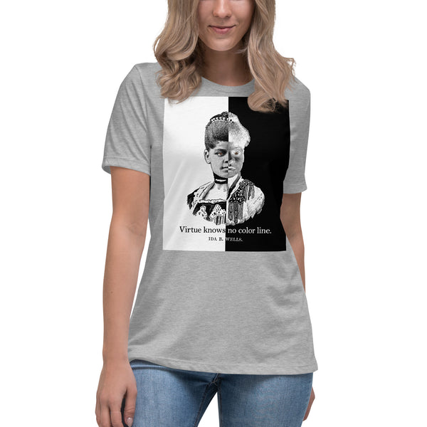 Women's Relaxed T-Shirt - Objet D'Art