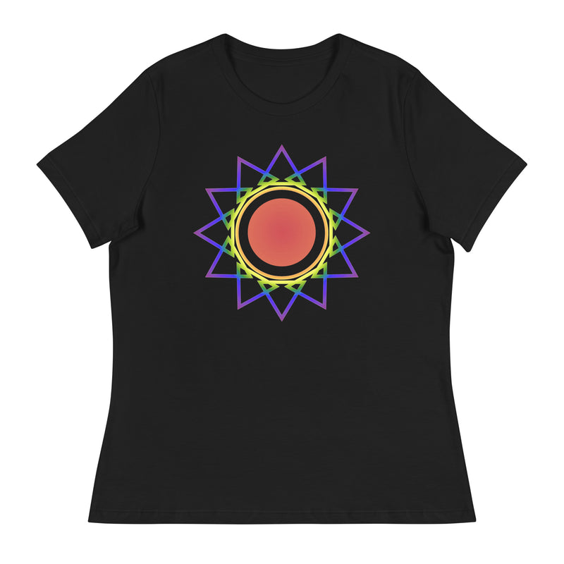 Women's Relaxed T-Shirt - Objet D'Art