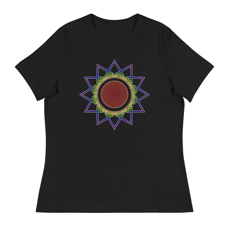 Women's Relaxed T-Shirt - Objet D'Art