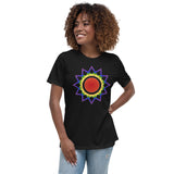 Women's Relaxed T-Shirt - Objet D'Art