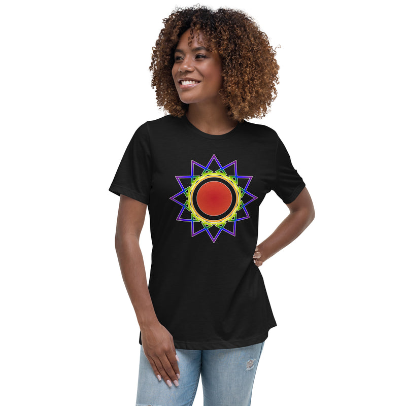 Women's Relaxed T-Shirt - Objet D'Art