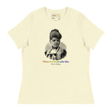 Ida B Wells Women's Relaxed T-Shirt - Objet D'Art
