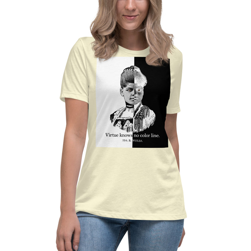 Women's Relaxed T-Shirt - Objet D'Art