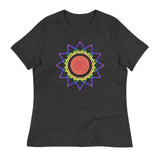 Women's Relaxed T-Shirt - Objet D'Art