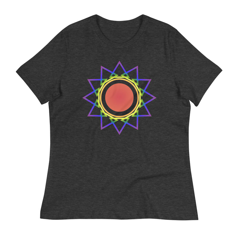 Women's Relaxed T-Shirt - Objet D'Art