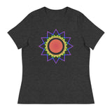 Women's Relaxed T-Shirt - Objet D'Art