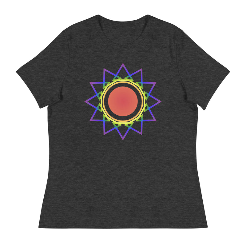 Women's Relaxed T-Shirt - Objet D'Art