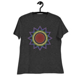 Women's Relaxed T-Shirt - Objet D'Art