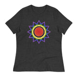 Women's Relaxed T-Shirt - Objet D'Art