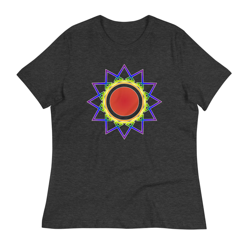 Women's Relaxed T-Shirt - Objet D'Art