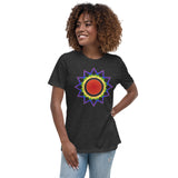 Women's Relaxed T-Shirt - Objet D'Art