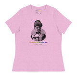 Ida B Wells Women's Relaxed T-Shirt - Objet D'Art