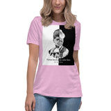 Women's Relaxed T-Shirt - Objet D'Art