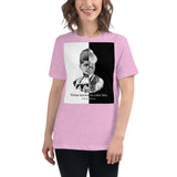 Women's Relaxed T-Shirt - Objet D'Art