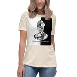 Women's Relaxed T-Shirt - Objet D'Art