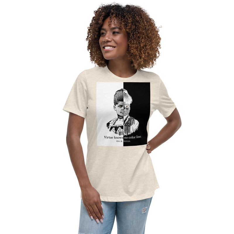 Women's Relaxed T-Shirt - Objet D'Art