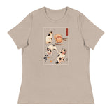 Women's Relaxed T-Shirt - Objet D'Art